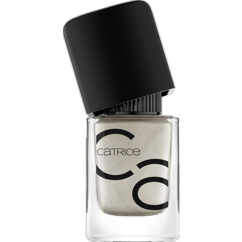 

Гель-лак Iconails 155 SILVERstar Catrice, 10,5 ml