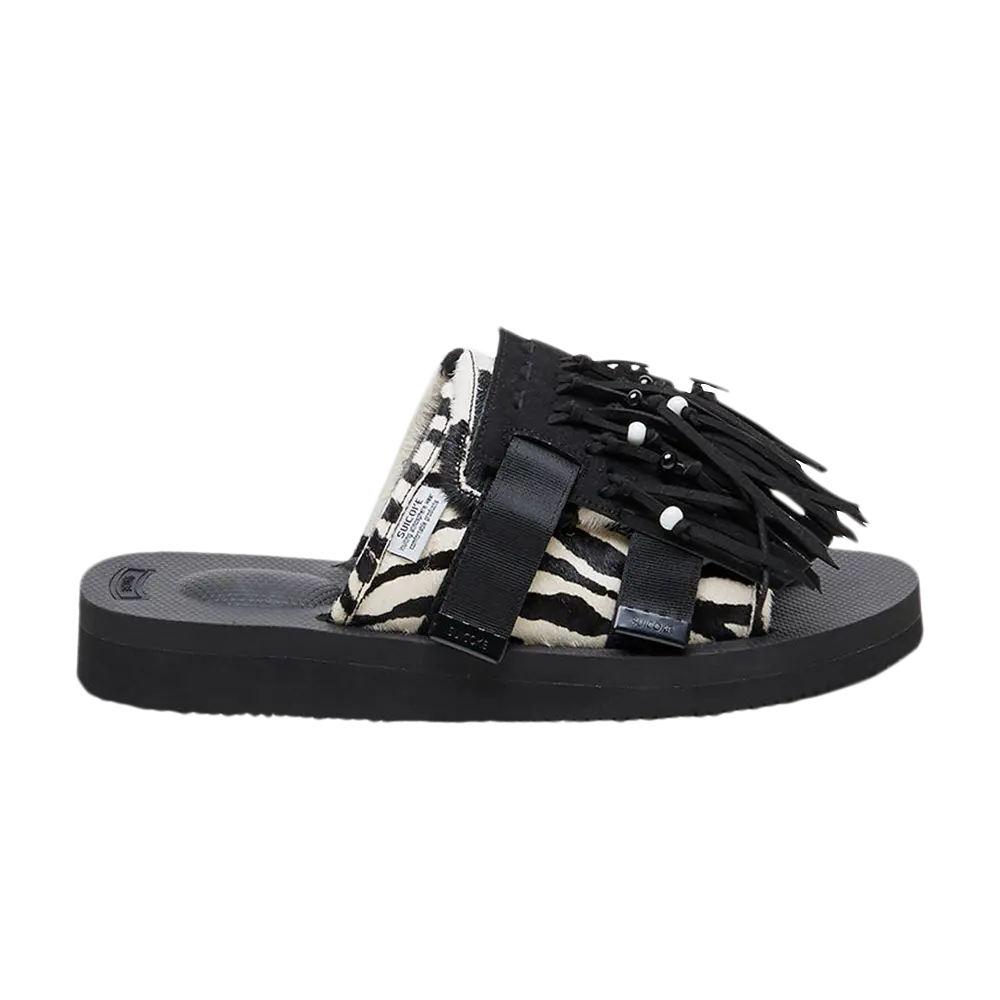

Сандалии HOTO-Vhl Suicoke, черный