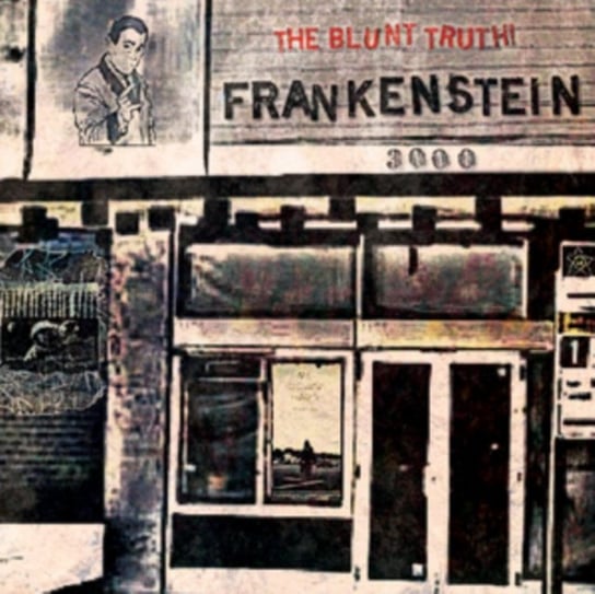 Виниловая пластинка Frankenstein 3000 - The Blunt Truth
