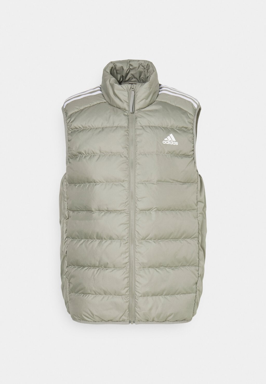 

Жилет adidas Sportswear, цвет silver pebble