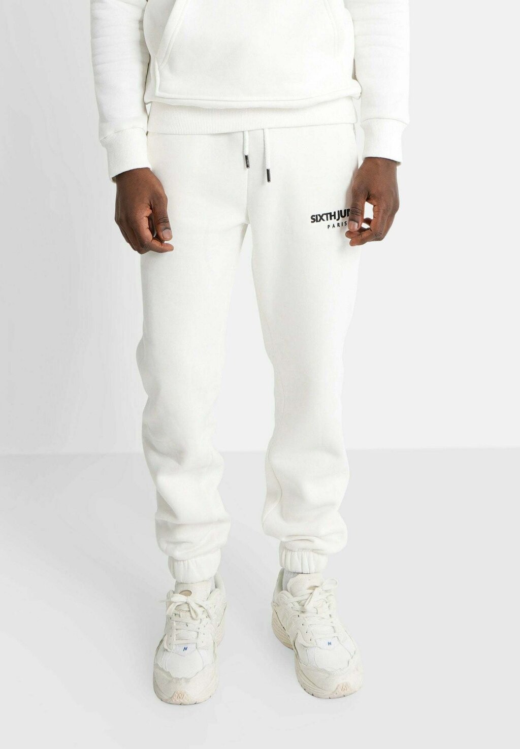 

Брюки спортивные Sixth June, цвет white