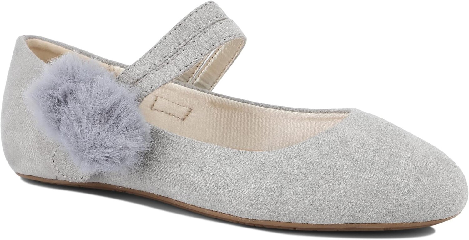 

Балетки Miss Sandie Yosi Samra, цвет Stone Grey