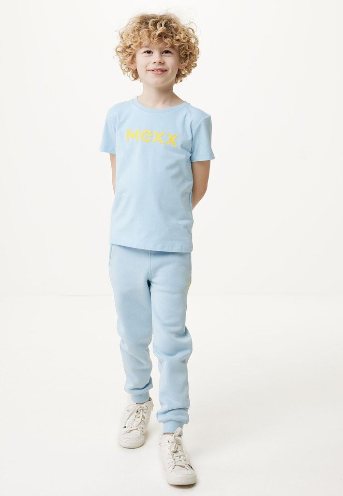 

Футболка с принтом Mexx, цвет light blue