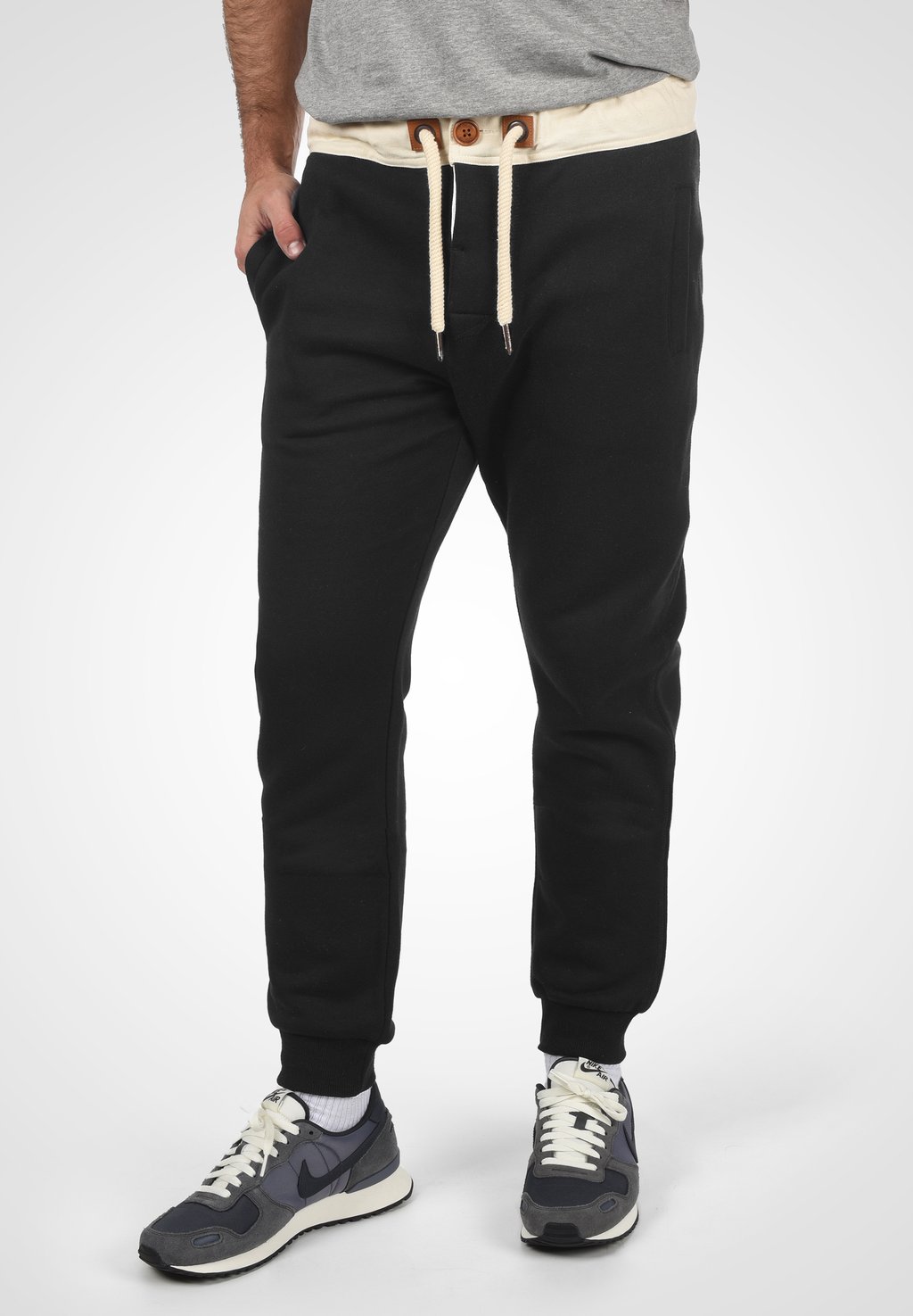 Спортивные штаны SDTRIPPANT Solid, цвет black