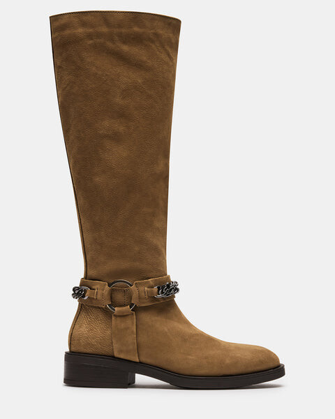 

Сапоги Quin Steve Madden, коричневый