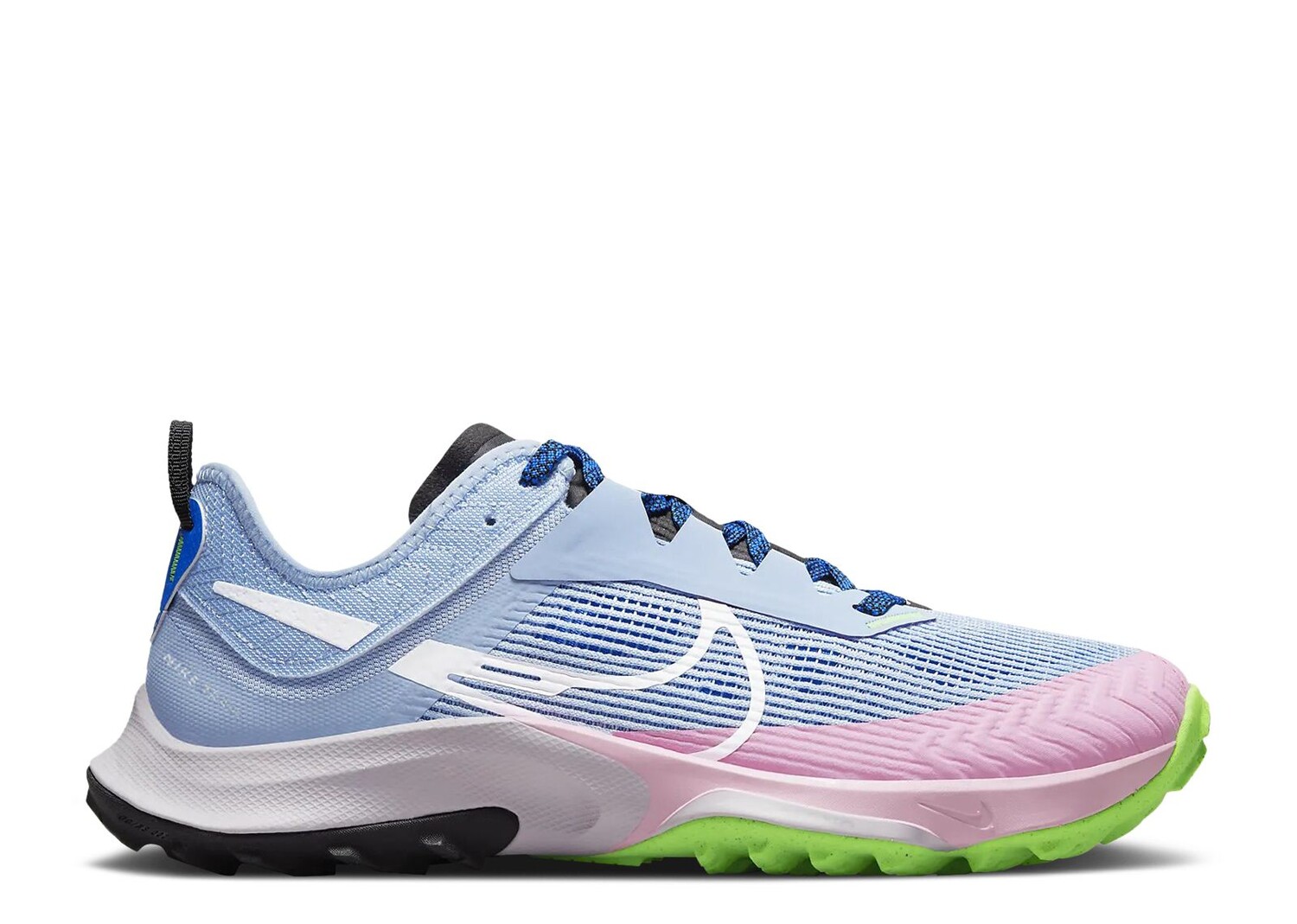 

Кроссовки Nike Wmns Air Zoom Terra Kiger 8 'Light Marine', синий