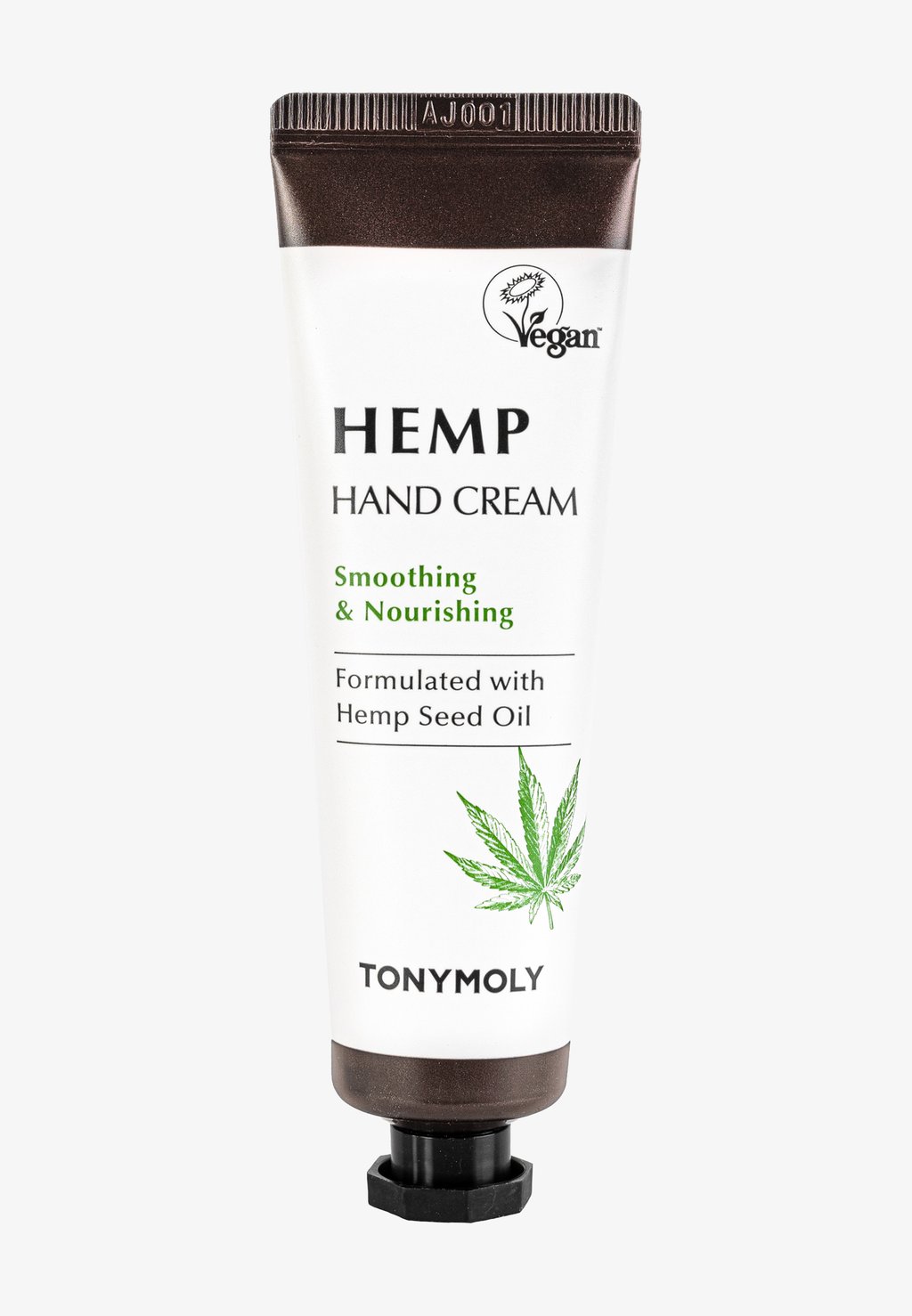 Крем для рук Tonymoly Hemp Hand Cream TONYMOLY tonymoly im lovely peach hand mask