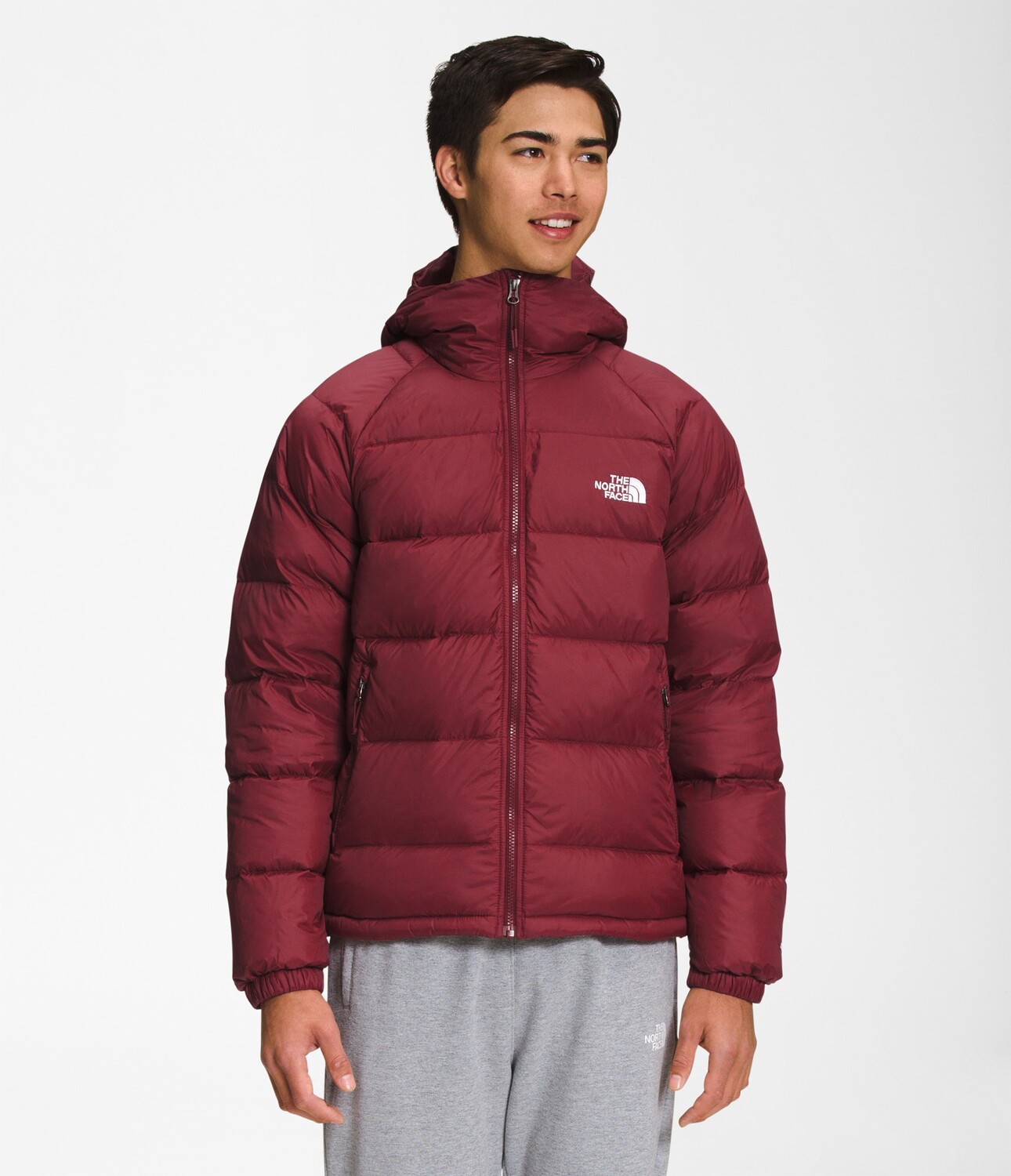 

Толстовка на пуху Hydrenalite - Мужская The North Face, коричневый