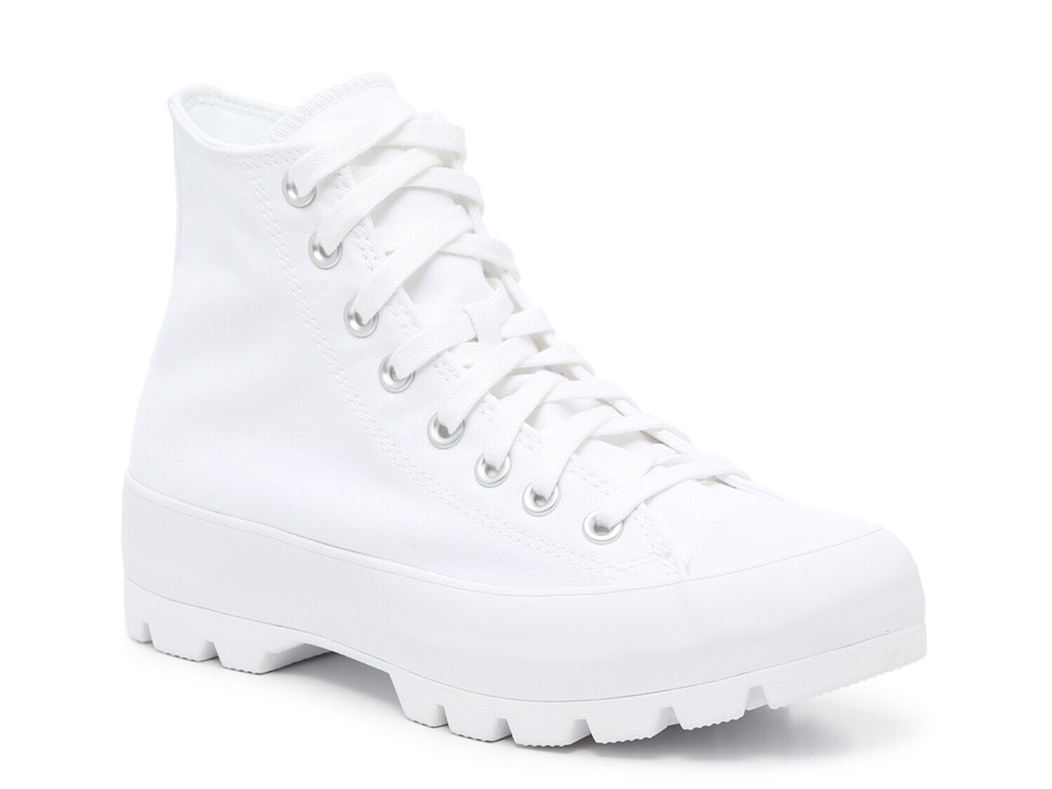 

Кеды Converse Chuck Taylor All Star высокие на платформе, белый