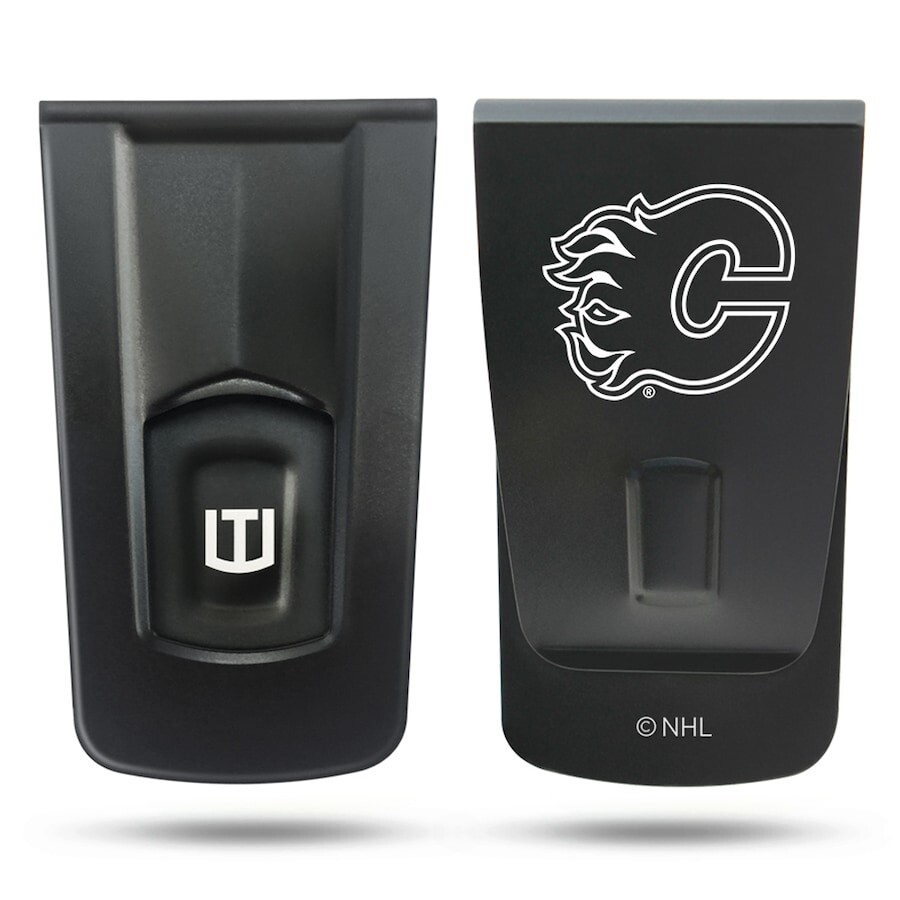 

Зажим для денег M-Clip Calgary Flames, черный