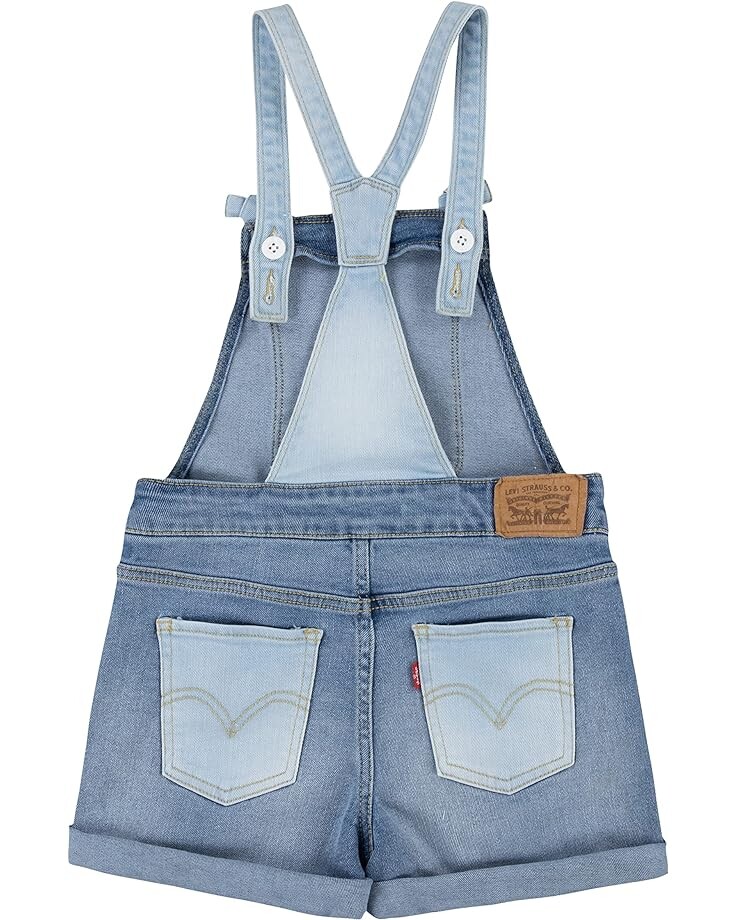 

Шорты Levi'S Denim Shortalls, цвет Pyramids