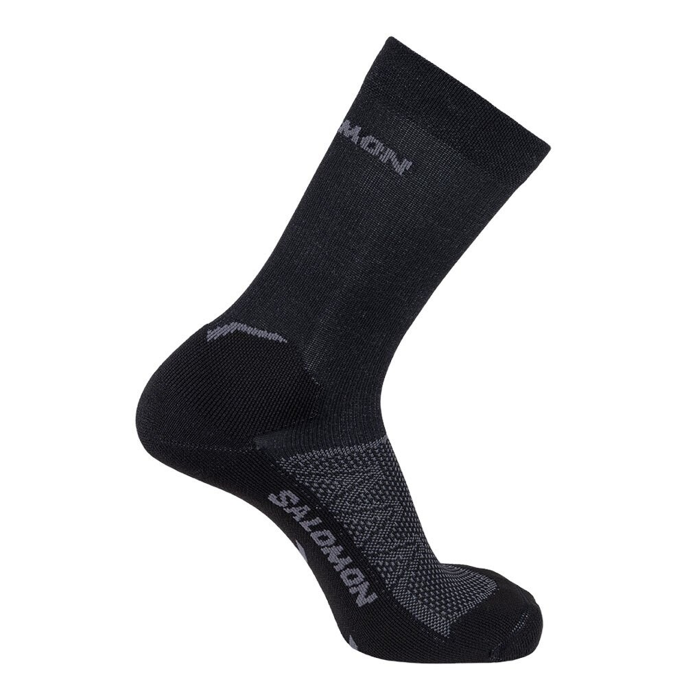 

Носки Salomon Speedcross Crew Half, черный