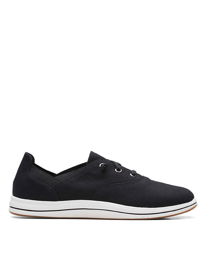 

Кроссовки Clarks, черный