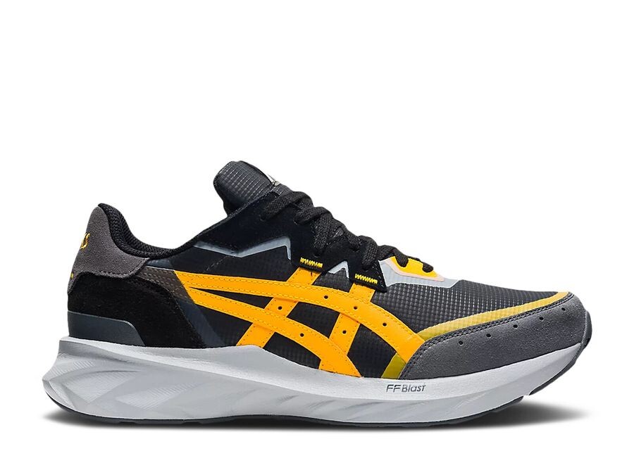 

Кроссовки ASICS Tarther Blast, цвет Black Sunflower