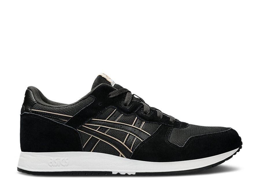 

Кроссовки ASICS Lyte Classic, цвет Black Graphite Beige