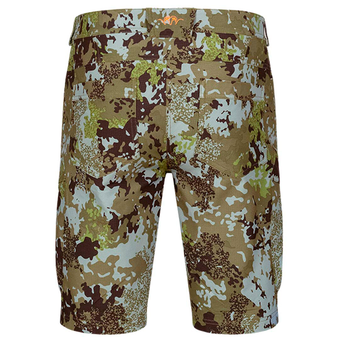 Шорты Blaser Outfits AirFlow 23, цвет HunTec Camouflage