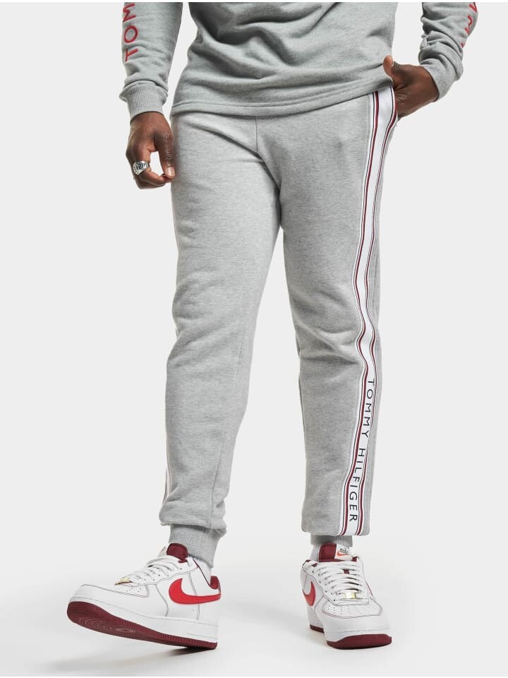 

Спортивные штаны Tommy Hilfiger, цвет light grey heather
