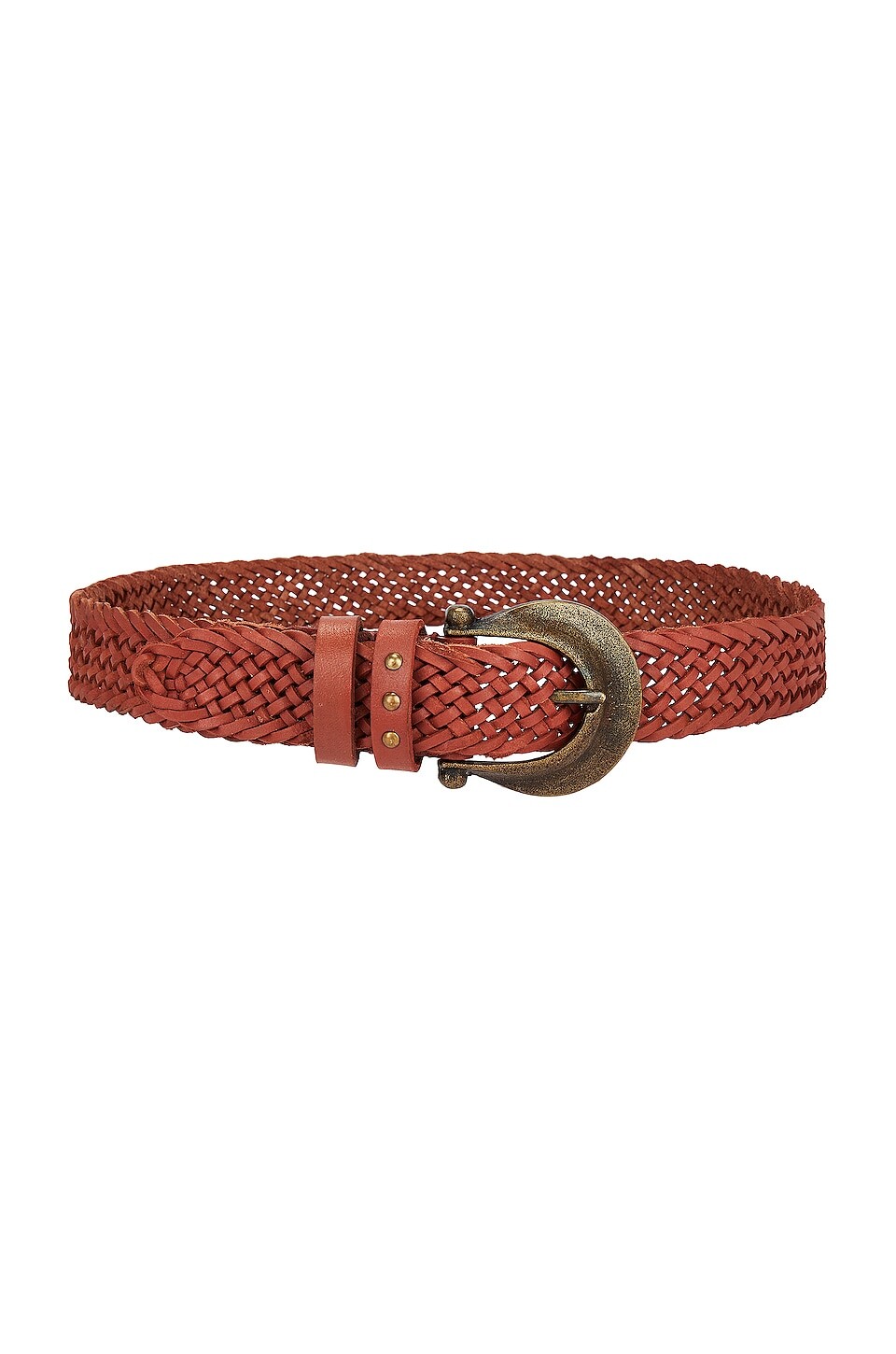 

Ремень Free People Wtf Brix, цвет Sedona