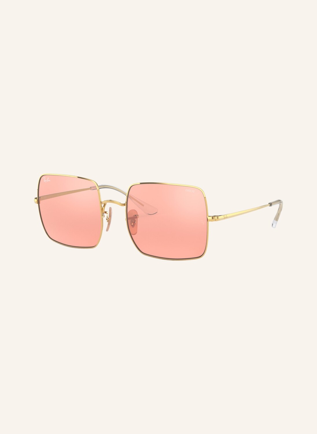

Солнцезащитные очки Ray-Ban RB1971, золотой