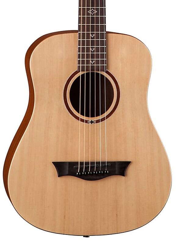 

Акустическая гитара Dean FLY SPR Flight Travel Guitar w/ Gigbag Spruce