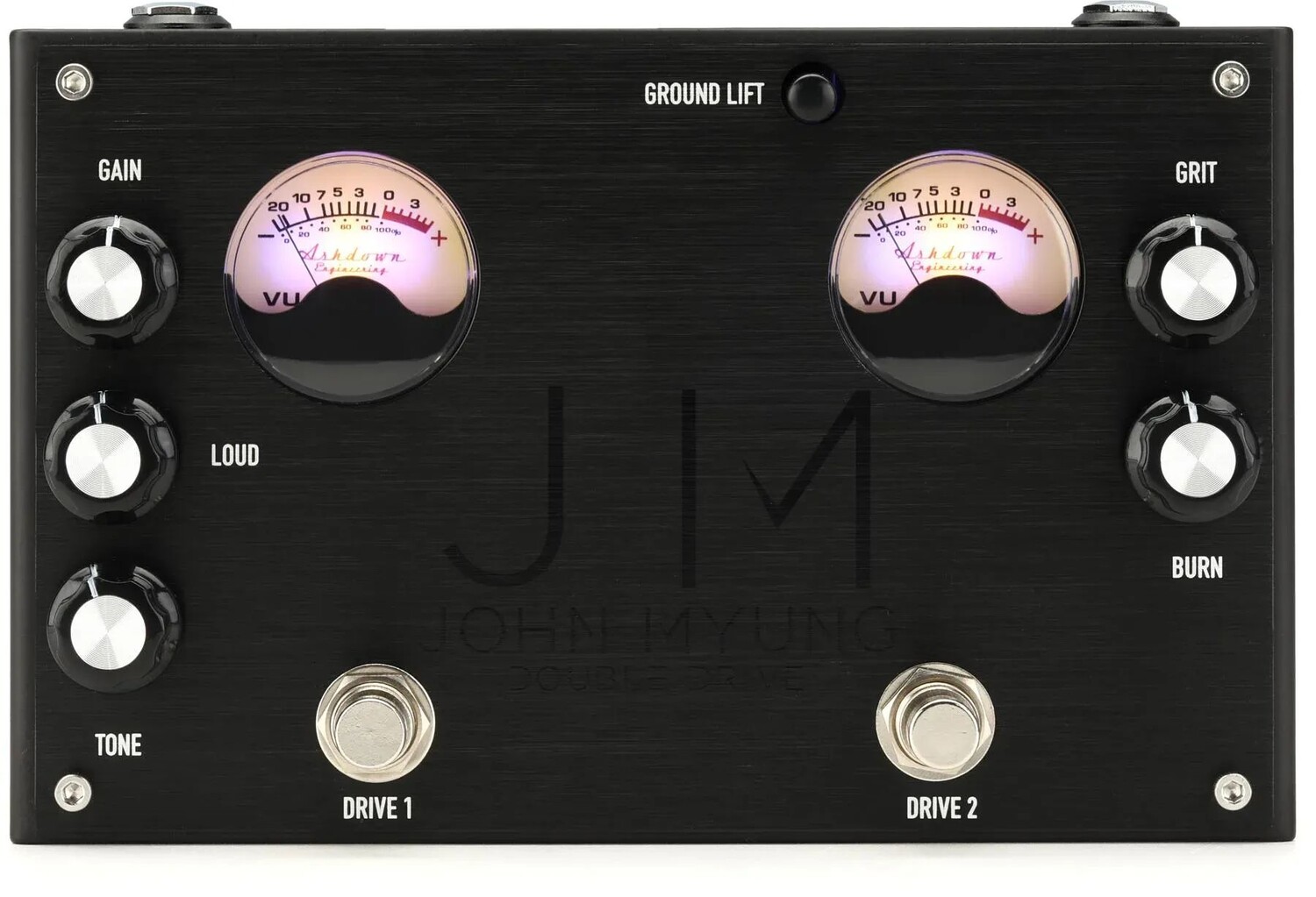 

Педаль Ashdown John Myung Double Drive