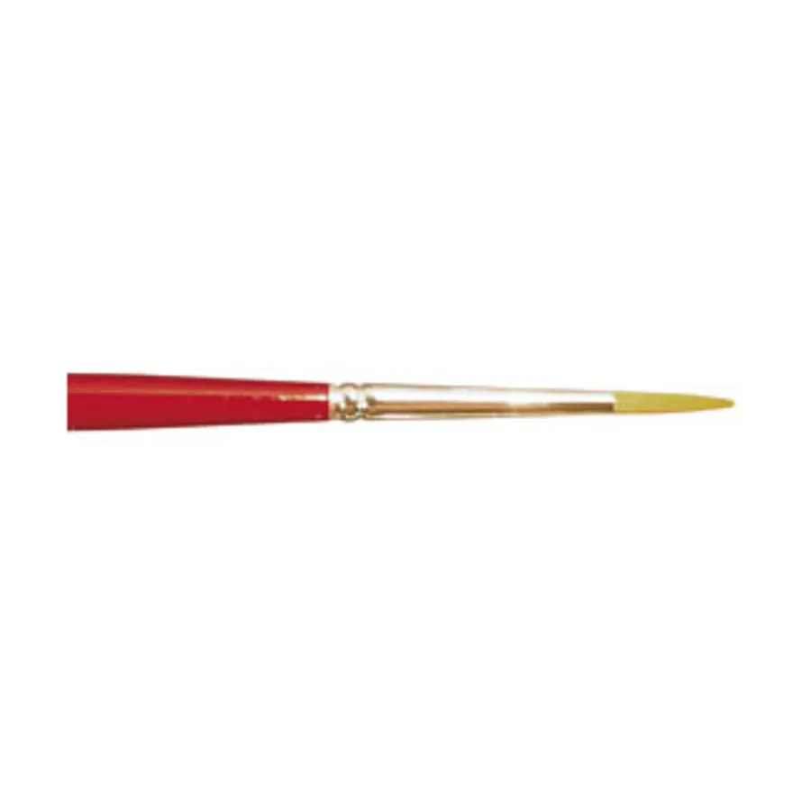 

P54 Круглый торей (#7), Paint Brushes - Round Handle (Vallejo)