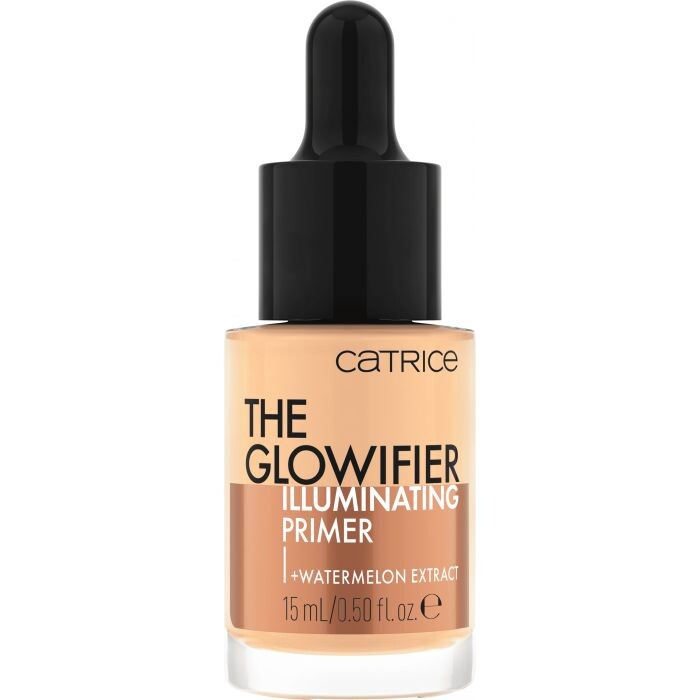 

Праймер The Glowifier Prebase Iluminadora Catrice, 010