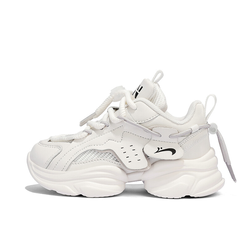 

Кроссовки K-bird Kids Lifestyle Shoes Kids Mid-top, бежевый