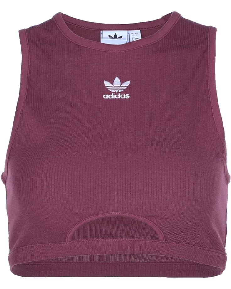 

Топ Adidas Essentials Tank Top, цвет Victory Crimson