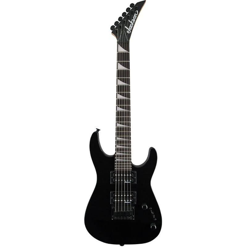 

Электрогитара Jackson JS Series Dinky Minion JS1X Electric Guitar in Gloss Black