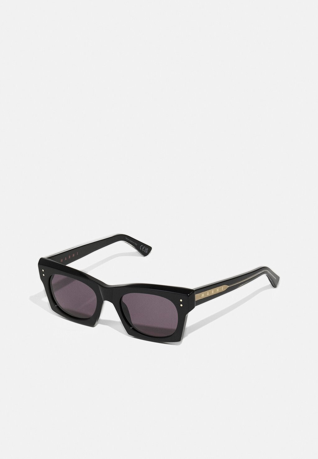

Солнцезащитные очки Edku Unisex Marni, черный