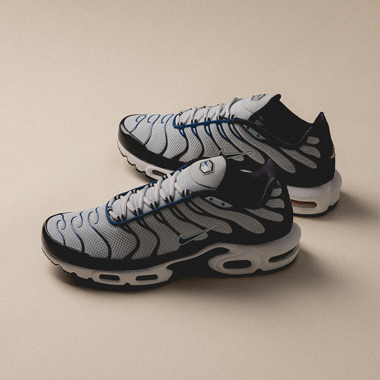 

Кроссовки Air Max Plus Nike, черный