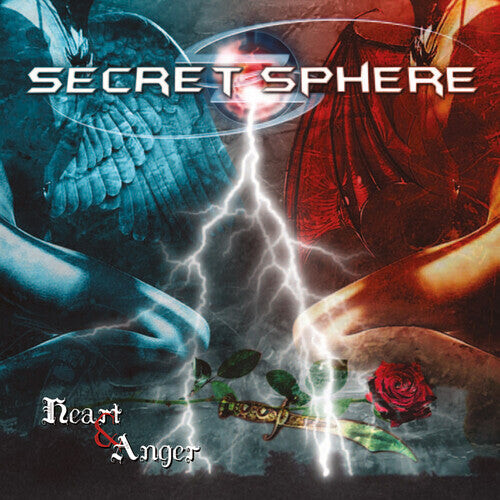 

CD диск Secret Sphere: Heart and Anger [Digipak] [Remastered] [Bonus Tracks] [Gold Disc]