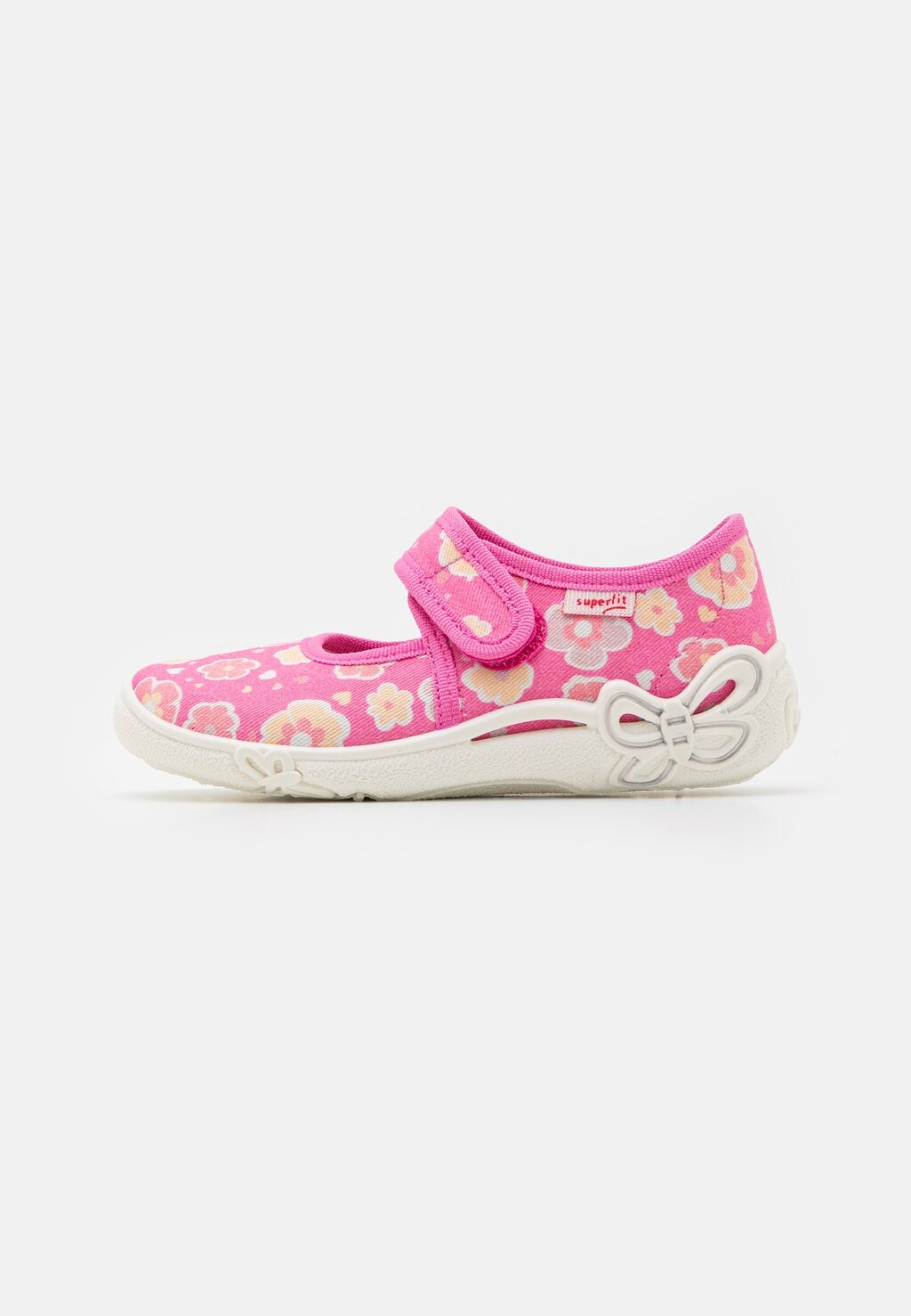 

Тапочки Belinda Superfit, цвет pink/multi-coloured