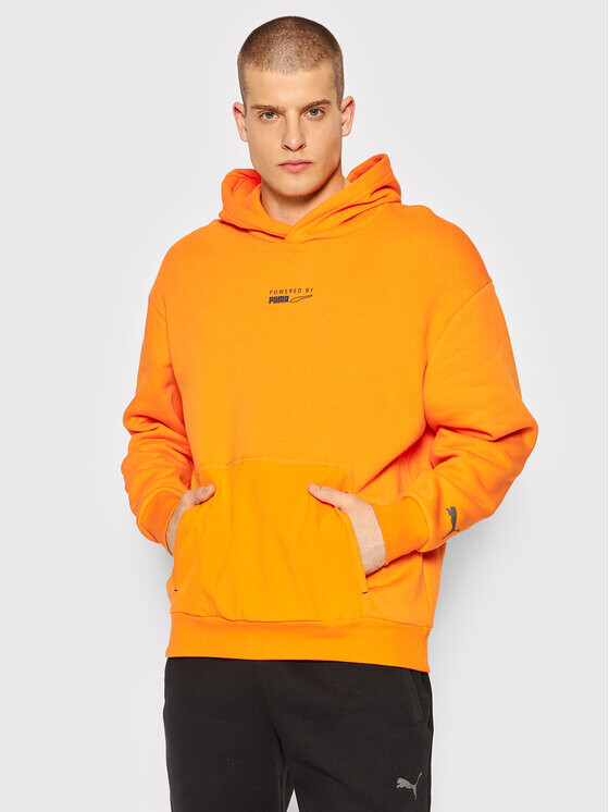 

Толстовка обычного кроя Puma, оранжевый