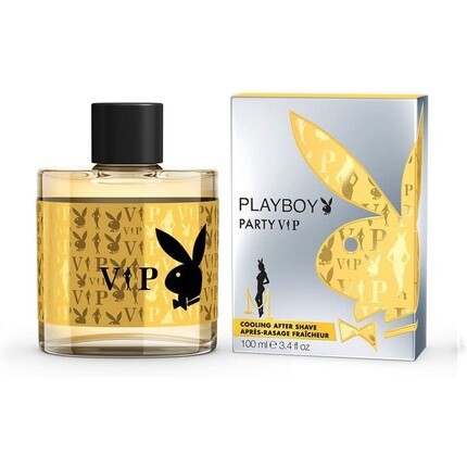 

Vip после бритья для мужчин 100мл, Playboy