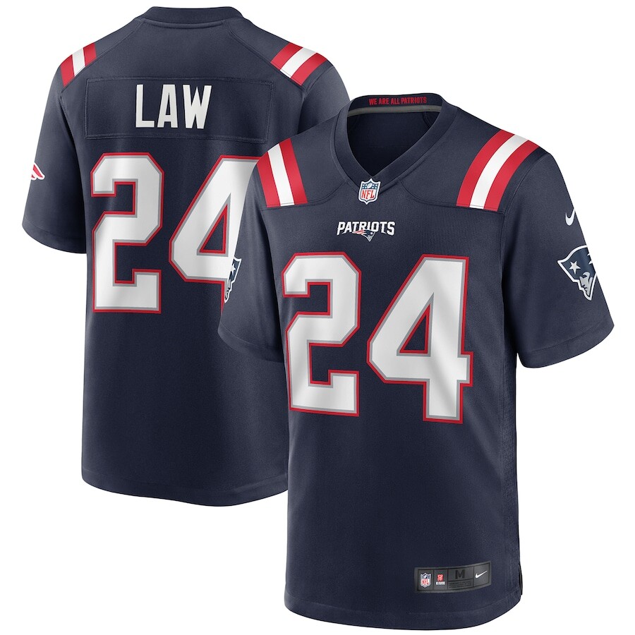 

Джерси Nike New England Patriots, нави
