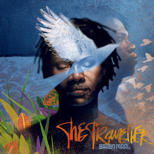 

CD диск Maal, Baaba: The Traveller