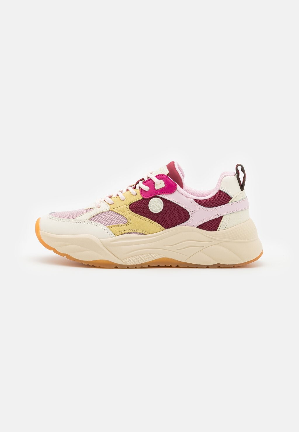 

Кроссовки Scotch & Soda СЕЛЕСТ, цвет cream/multi-coloured