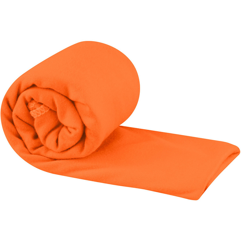 Карманное полотенце Sea to Summit, оранжевый одноразовое полотенце для лица q1qd косметическое полотенце для чувствительной кожи очень толстое мягкое полотенце s с сумкой на шнурке инс