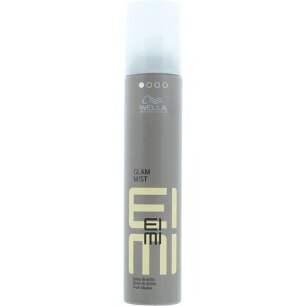 

Eimi Glam Mist Shine Mist Блестящий спрей 200 мл, Wella, Серый