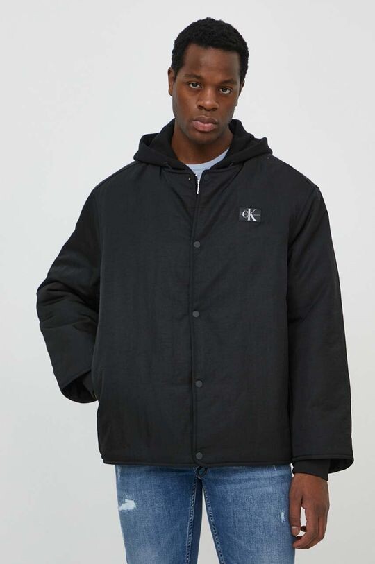

Куртка Calvin Klein Jeans, черный