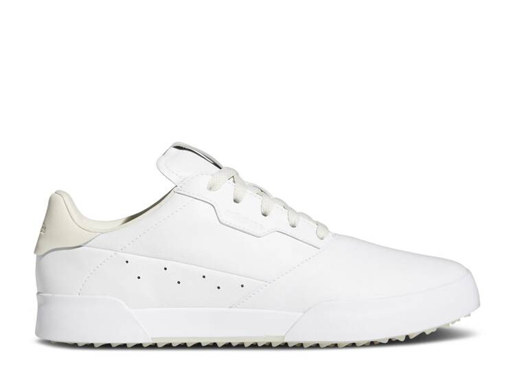 

Кроссовки Adidas ADICROSS RETRO GREEN 'WHITE ALUMINIUM', белый