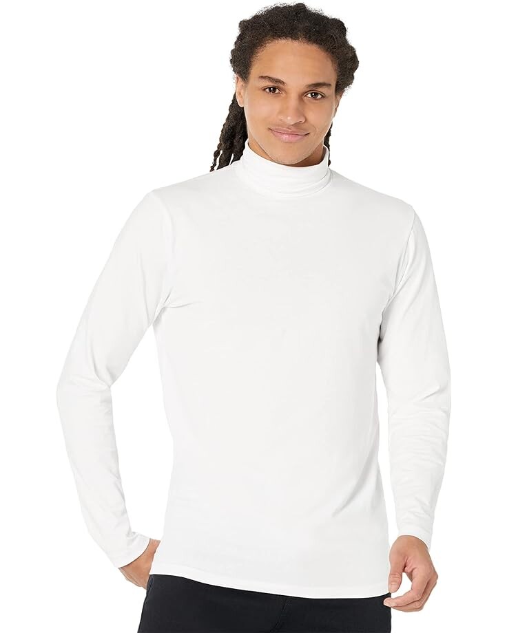 

Футболка Selected Homme Rory Roll Neck, белый