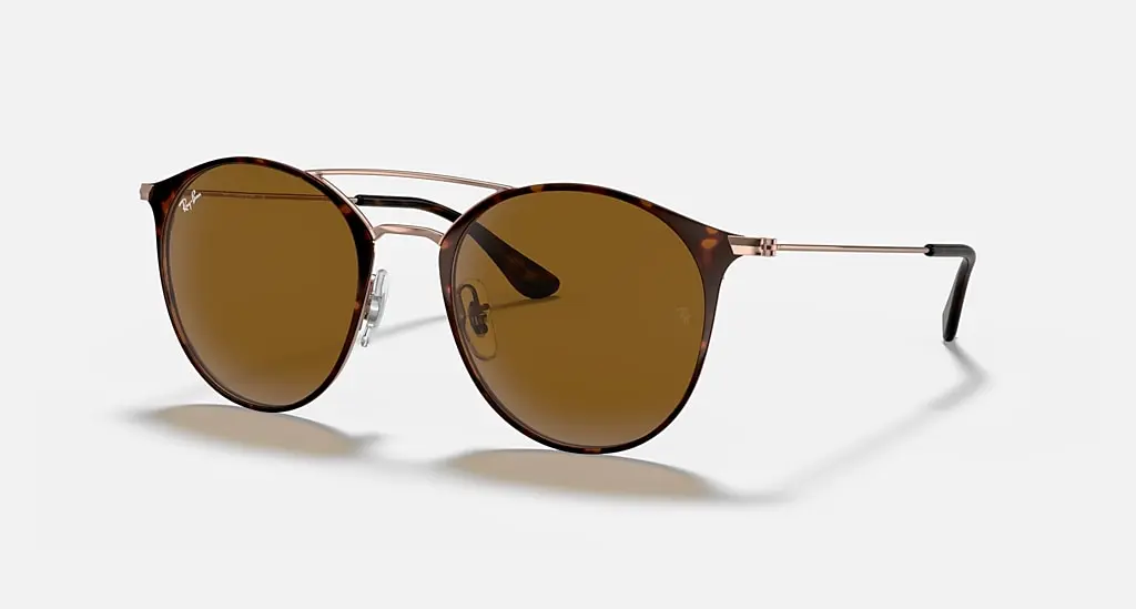 

Солнцезащитные очки Ray-Ban RB3546, коричневый