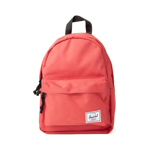 

Классический мини-рюкзак Herschel Supply Co., цвет Mineral Rose