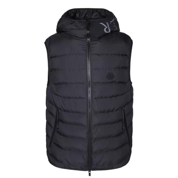 

Куртка blue nylon jacket Moncler, синий