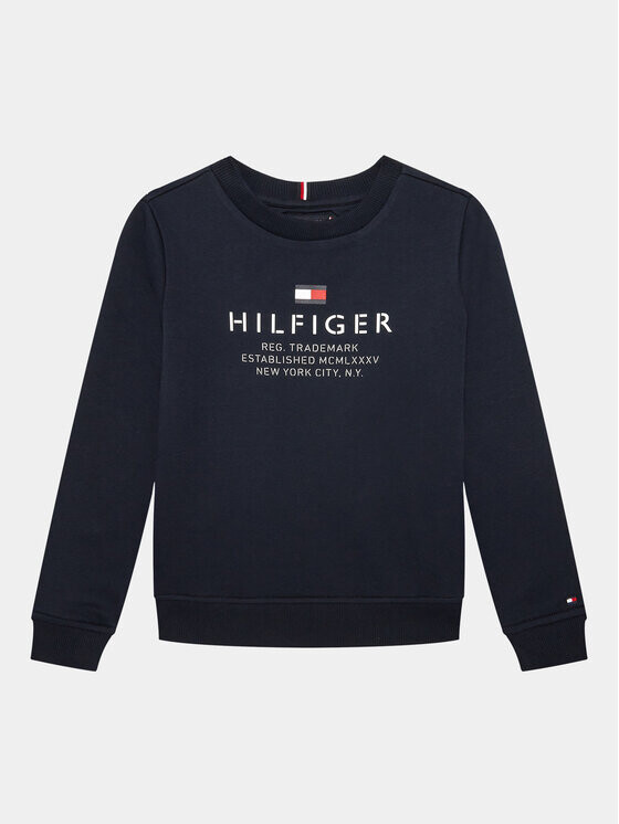 

Толстовка обычного кроя Tommy Hilfiger, синий