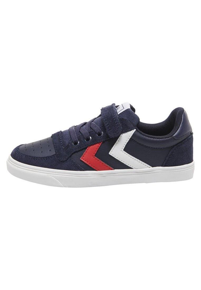 

Кроссовки низкие SLIMMER STADIL Hummel, цвет dark blue