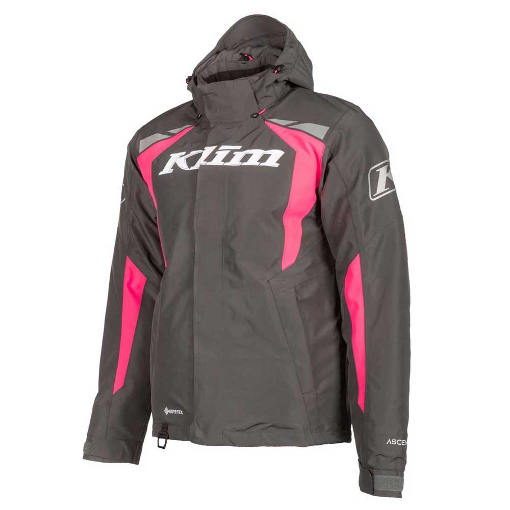 

Куртка Klim Rift Hoodie, серый